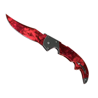 ★ Falchion Knife | Doppler (Factory New)