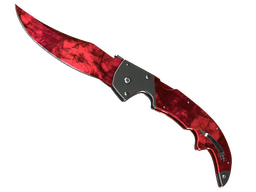 ★ Falchion Knife | Doppler (Factory New)