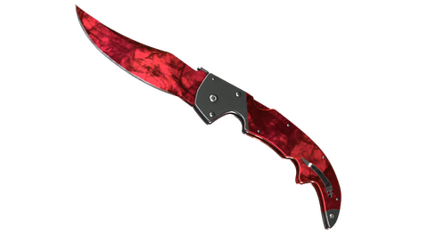 ★ Falchion Knife | Doppler (Factory New)