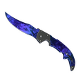 ★ Falchion Knife | Doppler