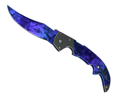 ★ Falchion Knife | Doppler