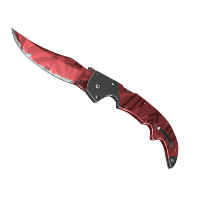 ★ Falchion Knife | Slaughter (Field-Tested) thumbnail