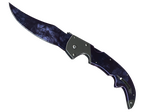 ★ Falchion Knife | Doppler Black Pearl (Factory New)
