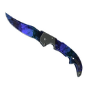 ★ Falchion Knife | Doppler (Minimal Wear)