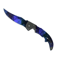 ★ Falchion Knife | Doppler (Minimal Wear)