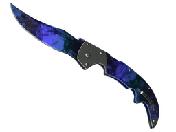 ★ Falchion Knife | Doppler (Minimal Wear)