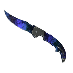 ★ StatTrak&trade; Falchion Knife | Doppler