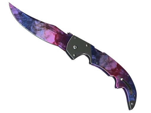 ★ Falchion Knife | Doppler (Minimal Wear) Phase 1