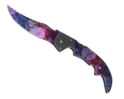 ★ StatTrak Falchion Knife | Doppler