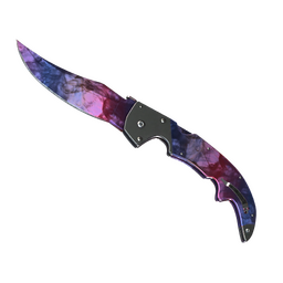 ★ StatTrak&trade; Falchion Knife | Doppler