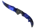 Falchion Knife | Doppler (Minimal Wear)