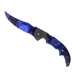 ★ StatTrak&trade; Falchion Knife | Doppler