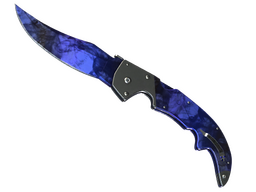 ★ Falchion Knife | Doppler (Minimal Wear)
