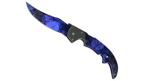 ★ Falchion Knife | Doppler (Factory New)
