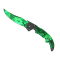 ★ Falchion Knife | Gamma Doppler