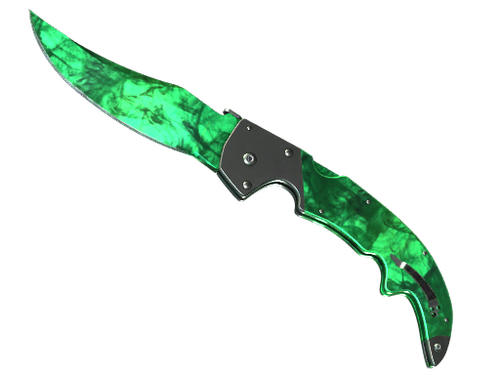 ★ Falchion Knife | Gamma Doppler