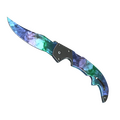 ★ Falchion Knife | Gamma Doppler