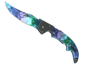 Falchion Knife | Gamma Doppler (Factory New)
