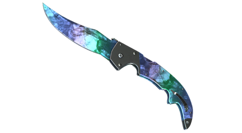 ★ Falchion Knife | Gamma Doppler (Minimal Wear)