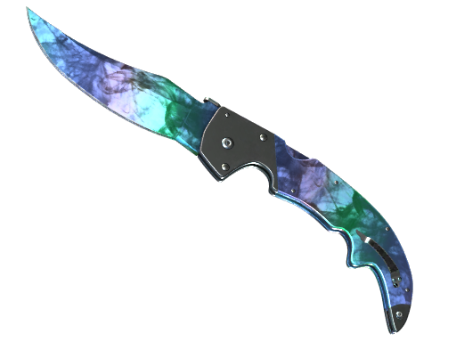 ★ Falchion Knife | Gamma Doppler