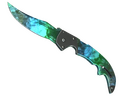 Falchion Knife | Gamma Doppler (Minimal Wear)
