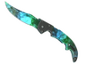 Falchion Knife