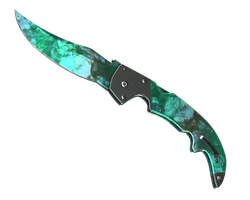 ★ Falchion Knife | Gamma Doppler