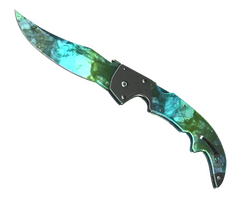 ★ Falchion Knife | Gamma Doppler
