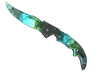 Falchion Knife