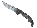 Falchion Knife | Freehand (Battle-Scarred)
