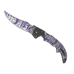 ★ StatTrak&trade; Falchion Knife | Freehand