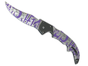 StatTrak™ Falchion Knife | Freehand (Factory New)