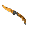 ★ Falchion Knife | Tiger Tooth