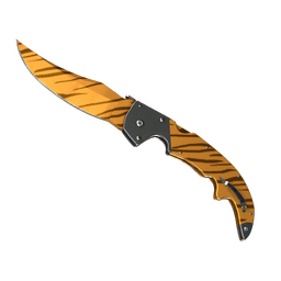 ★ Falchion Knife | Tiger Tooth