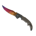 ★ Falchion Knife | Fade