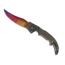 ★ Falchion Knife | Fade (Factory New)