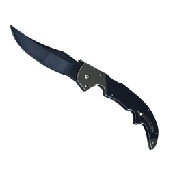 ★ Falchion Knife | Blue Steel