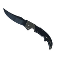 ★ Falchion Knife | Blue Steel
