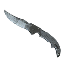 ★ StatTrak&trade; Falchion Knife | Damascus Steel
