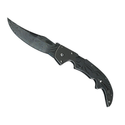 ★ Falchion Knife | Damascus Steel