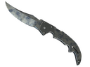 Falchion Knife | Stained (Well-Worn)