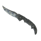 ★ Falchion Knife | Stained (Well-Worn)