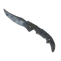 ★  Falchion Knife | Stained