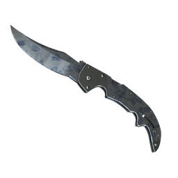 ★ StatTrak™ Falchion Knife | Stained