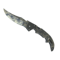 ★ Falchion Knife | Stained