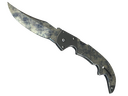 Falchion Knife | Stained (Battle-Scarred)
