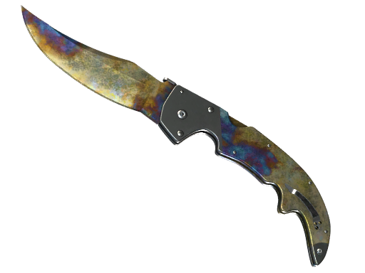 ★ Falchion Knife | Case Hardened