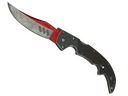 Falchion Knife | Autotronic (Battle-Scarred)