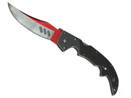 ★ Falchion Knife | Autotronic (Field-Tested)