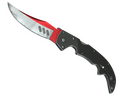 Falchion Knife | Autotronic (Minimal Wear)